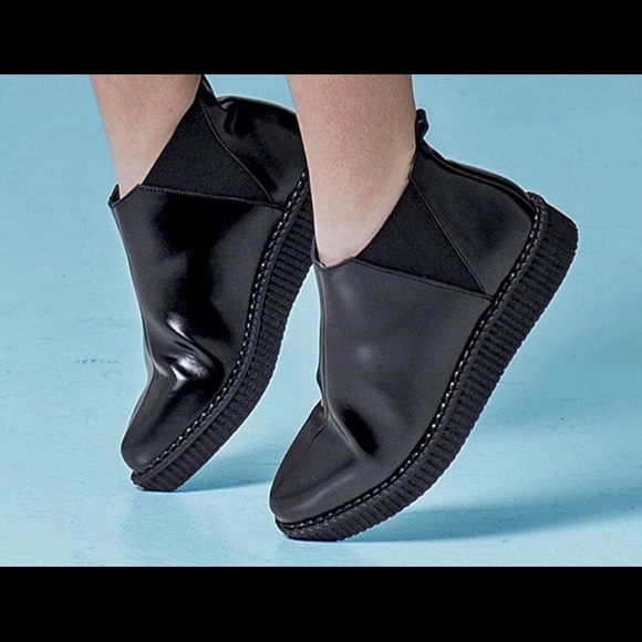 tuk chelsea boots